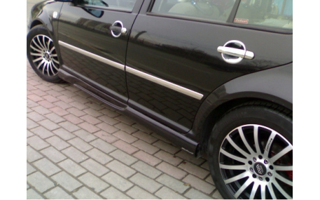 Пороги Volkswagen Bora