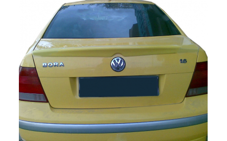 Спойлер Volkswagen Bora