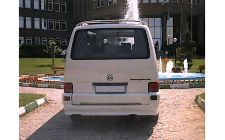 Накладка задняя Volkswagen T4