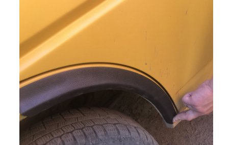 Арки Volkswagen T4