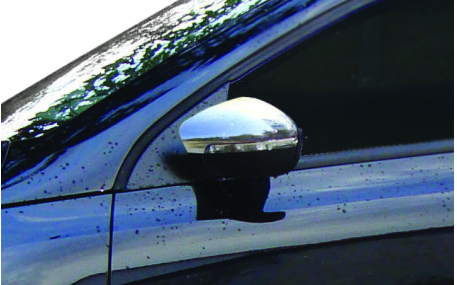 Хром накладки Volkswagen