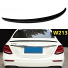 Спойлер Mercedes E-class W213 2016-2019