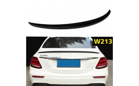 Спойлер Mercedes E-class W213 2016-2019