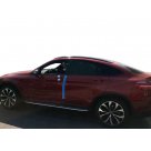 Рейлинги Mercedes GLС-class Coupe C253