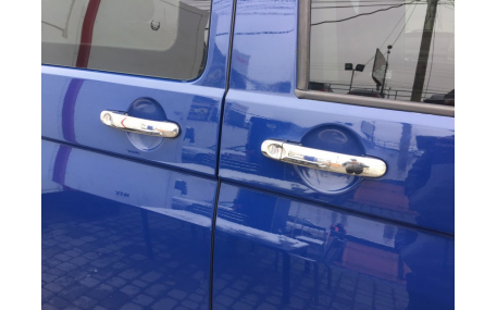 Хром накладки Volkswagen