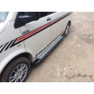 Подножки Volkswagen T5