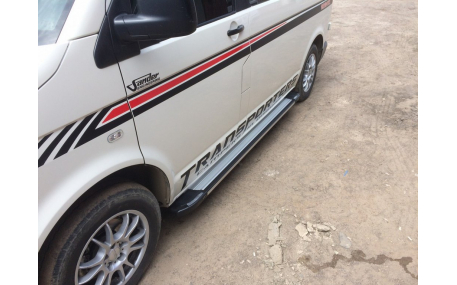 Подножки Volkswagen T5