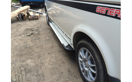 Подножки Volkswagen T5