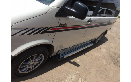 Подножки Volkswagen T6