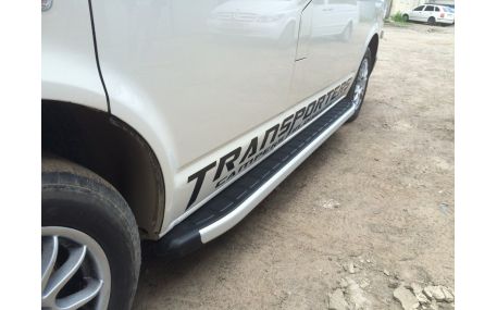 Подножки Volkswagen T5