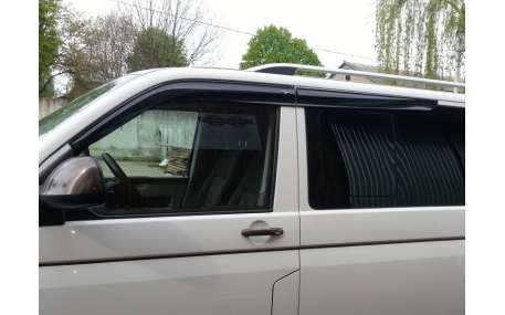 Дефлекторы окон Volkswagen T5