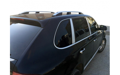 Рейлинги Porsche Cayenne