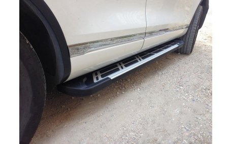 Подножки Volkswagen Touareg