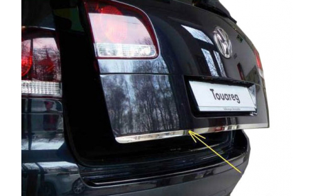 Хром накладки Volkswagen Touareg
