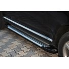 Подножки Porsche Cayenne
