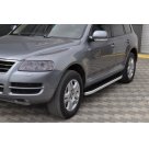 Подножки Porsche Cayenne