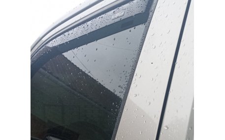 Дефлекторы окон Volkswagen T5