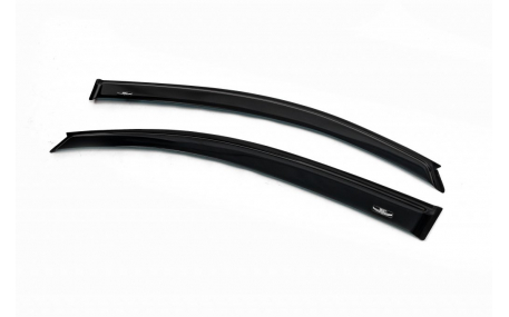 Дефлекторы окон Volkswagen Caddy