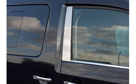 Хром накладки Volkswagen Caddy