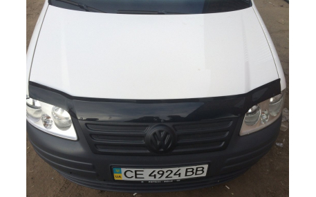Зимняя накладка на решетку Volkswagen Caddy