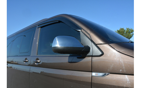 Хром накладки Volkswagen