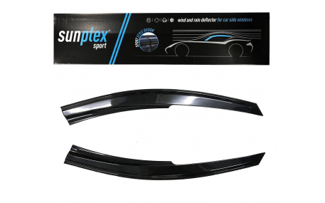 Дефлекторы окон Peugeot Expert