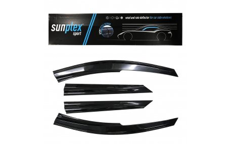 Дефлекторы окон Hyundai i30