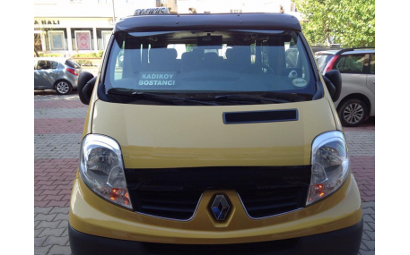 Козырек Opel Vivaro