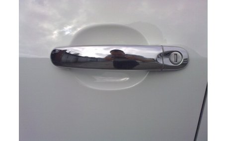 Хром накладки Volkswagen Jetta