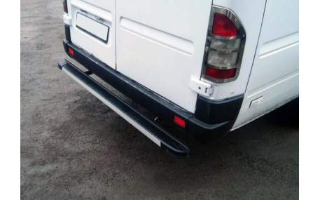 Защита задняя Mercedes Sprinter