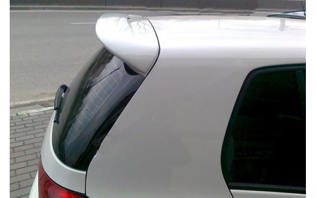 Спойлер Volkswagen Golf 6