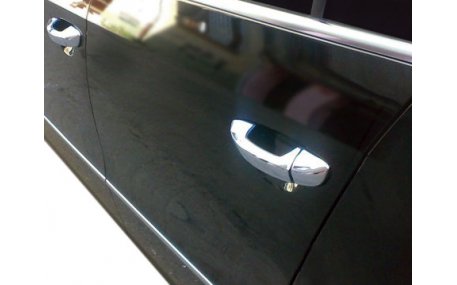 Хром накладки