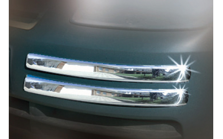 Хром накладки Volkswagen Caddy