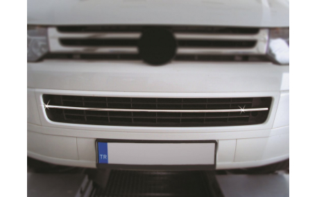 Хром накладки Volkswagen T5