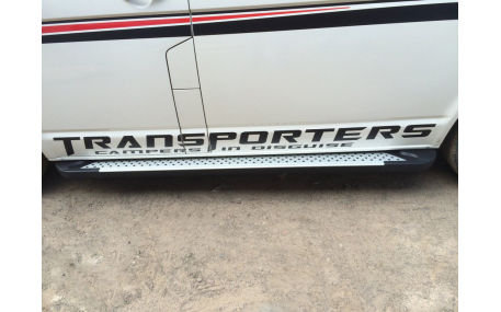 Подножки Volkswagen T5