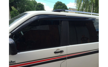 Дефлекторы окон Volkswagen T5