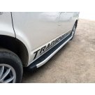 Подножки Volkswagen T5