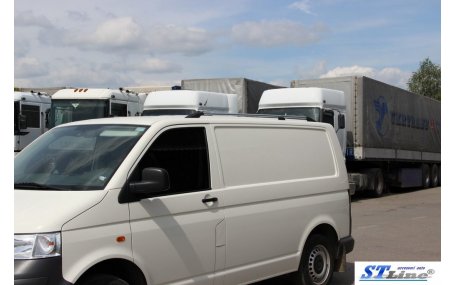 Рейлинги Volkswagen T5