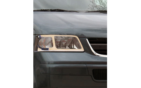 Хром накладки Volkswagen T5