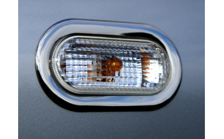 Хром накладки