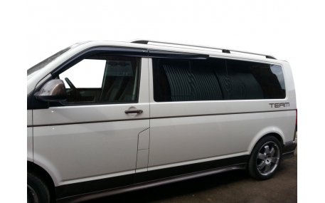 Рейлинги Volkswagen T5