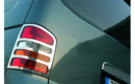 Хром накладки Volkswagen T5