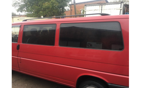 Рейлинги Volkswagen T4