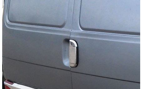 Хром накладки Volkswagen T4