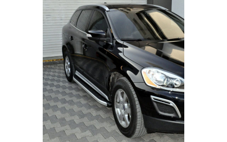 Подножки Volvo XC90