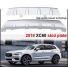 Накладки на бампера Volvo XC60