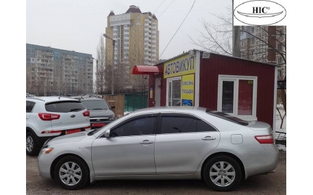 Дефлекторы окон Toyota Camry V40