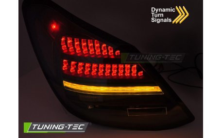 Фонари задние Mercedes C-class W205 2015-2021