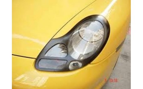 Ресницы Porsche Boxter 986