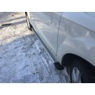 Подножки Kia Niro